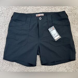5.11 Tactical Layla shorts